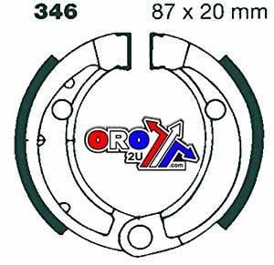 BRAKE SHOES H346