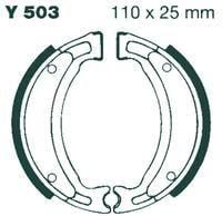 BRAKE SHOES 503