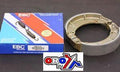 BRAKE SHOES 1983-1986 YAMAHA YZ125 EBC Y517