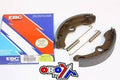 BRAKE SHOES YAM 524 EBC