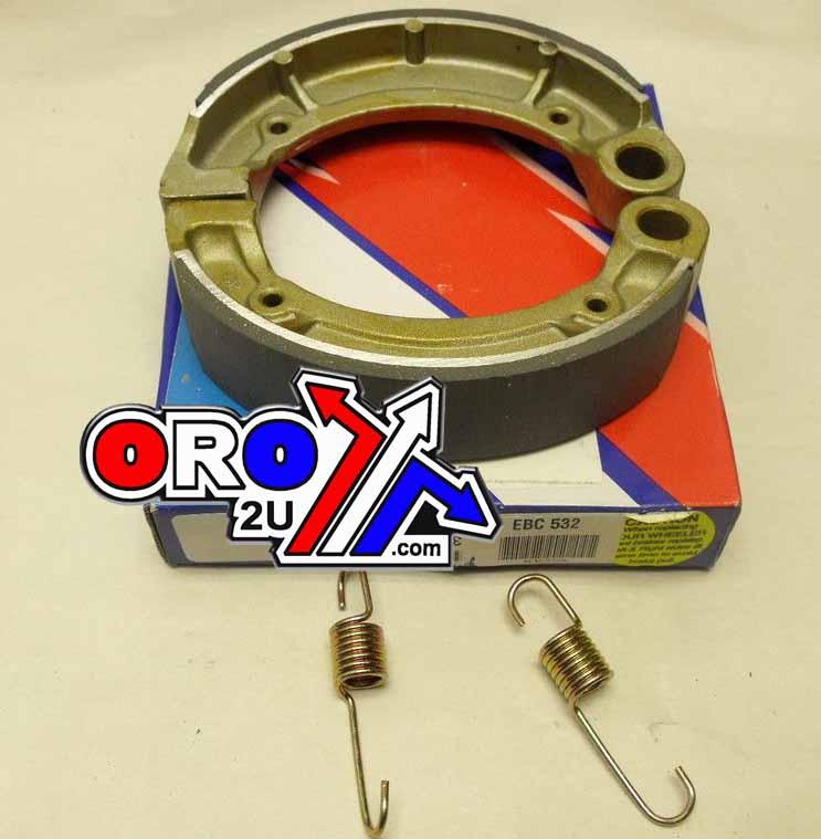 BRAKE SHOES EBC 532 532