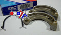 BRAKE SHOES YAMAHA YFM90 EBC Y536