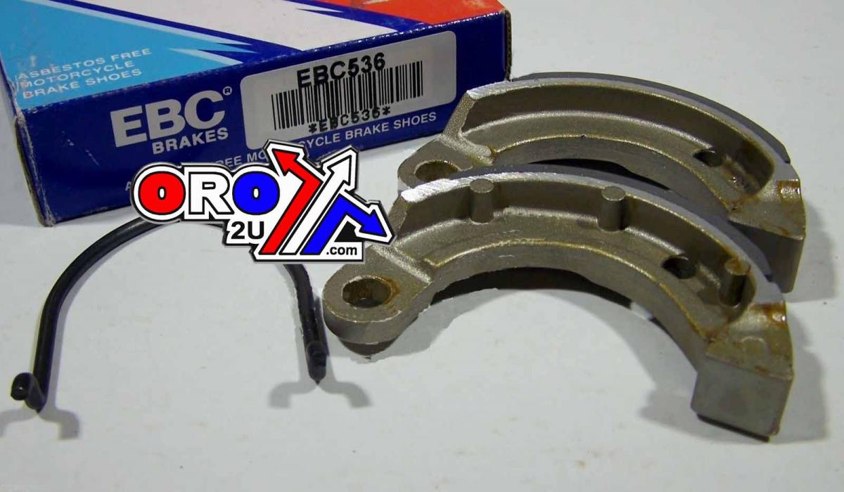BRAKE SHOES YAMAHA YFM90 EBC Y536