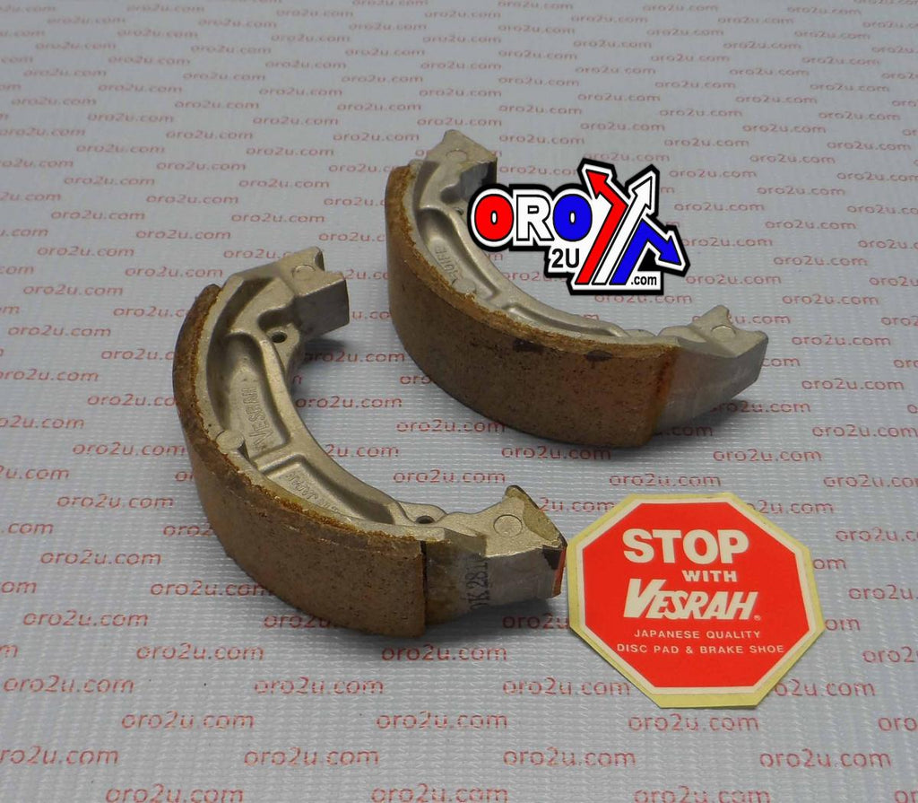 BRAKE SHOES SUZUKI EBC S601