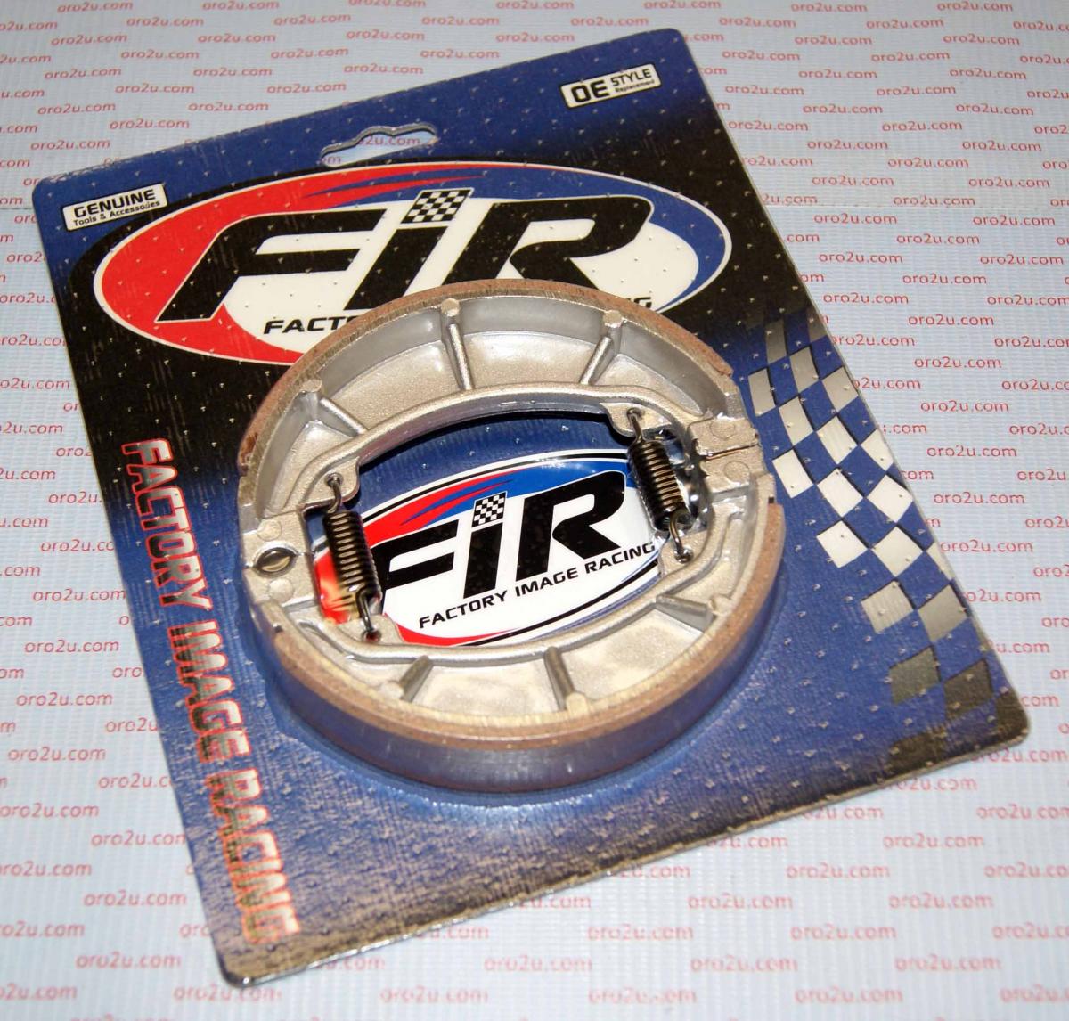 BRAKE SHOES S602 DS093