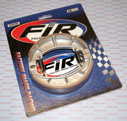 BRAKE SHOES S602 DS093