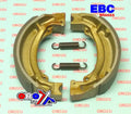 BRAKE SHOES EBC S604