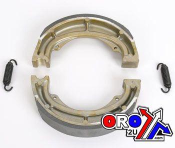 BRAKE SHOES KAWASAKI SUZUKI EBC S605