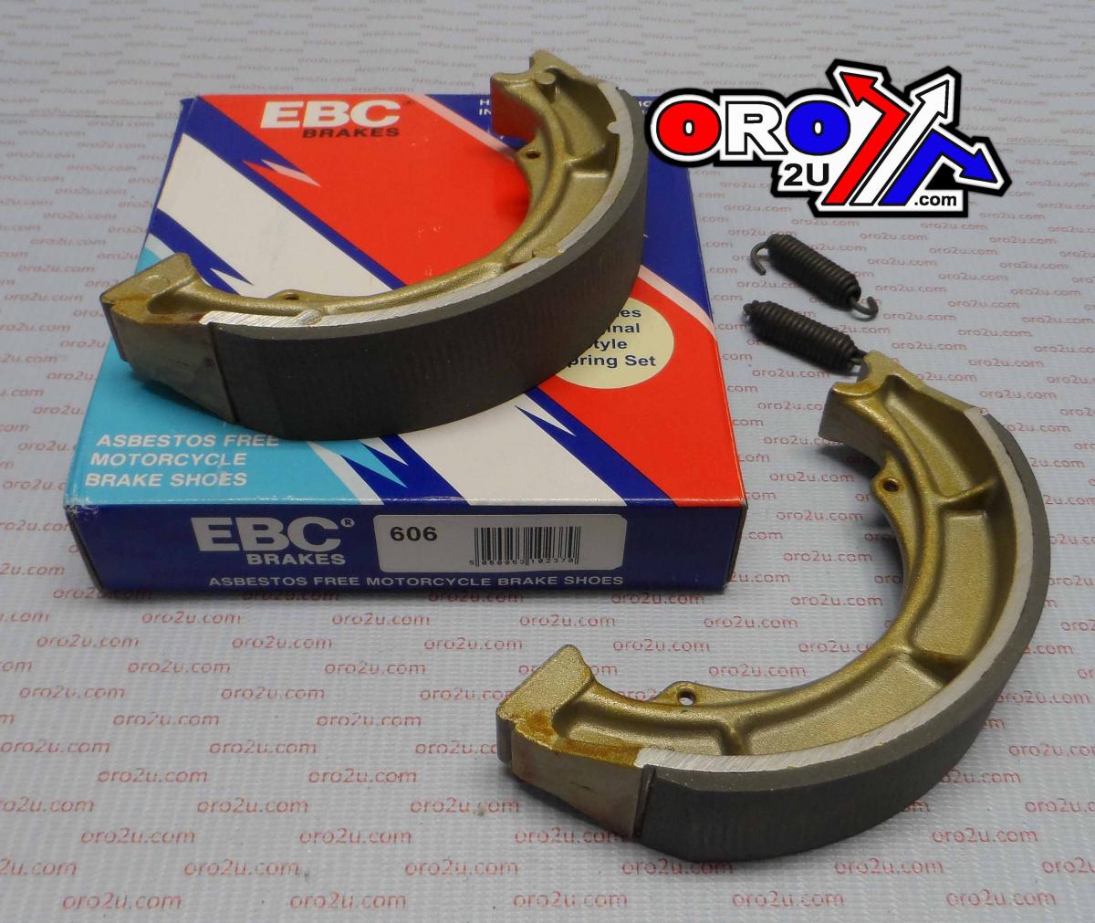 BRAKE SHOES SUZUKI EBC S606