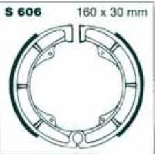 BRAKE SHOES SUZUKI EBC S606