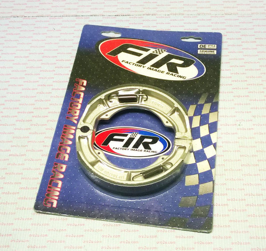 BRAKE SHOES S606 VB308