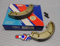 BRAKE SHOES SUZUKI EBC S608