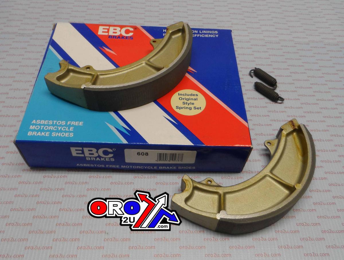 BRAKE SHOES SUZUKI EBC S608