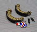 BRAKE SHOES SUZUKI EBC S616