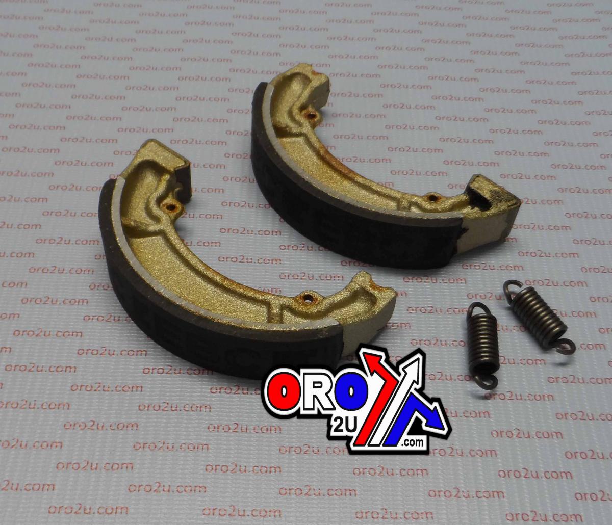 BRAKE SHOES SUZUKI EBC S616