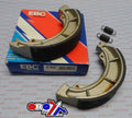 BRAKE SHOES SET SUZUKI EBC S620
