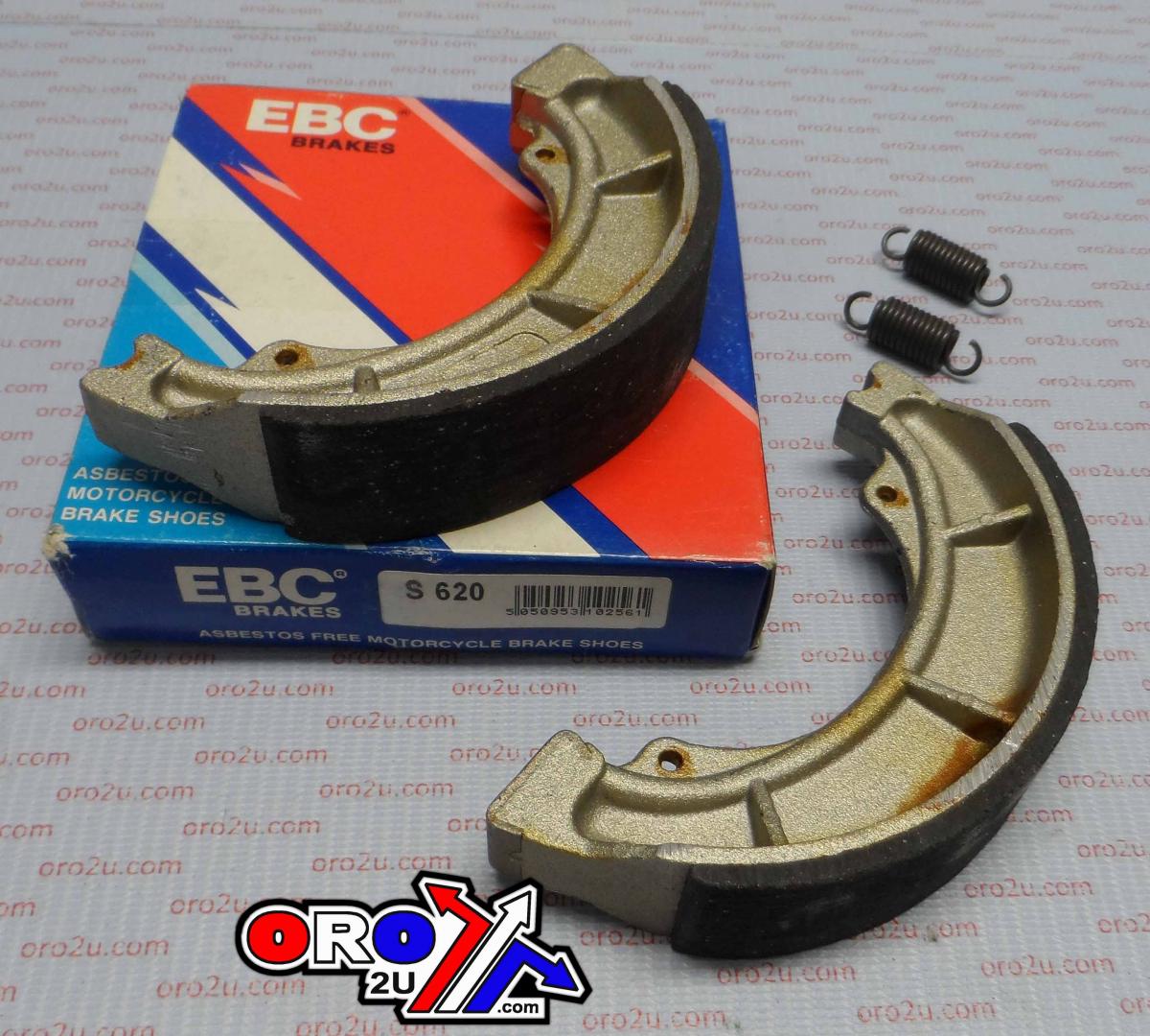 BRAKE SHOES SET SUZUKI EBC S620