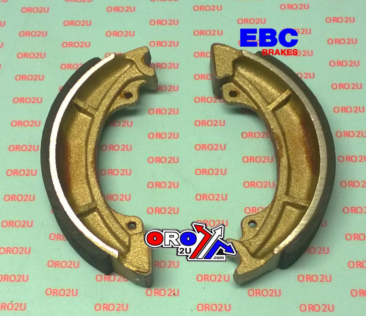 BRAKE SHOES SUZUKI EBC S622