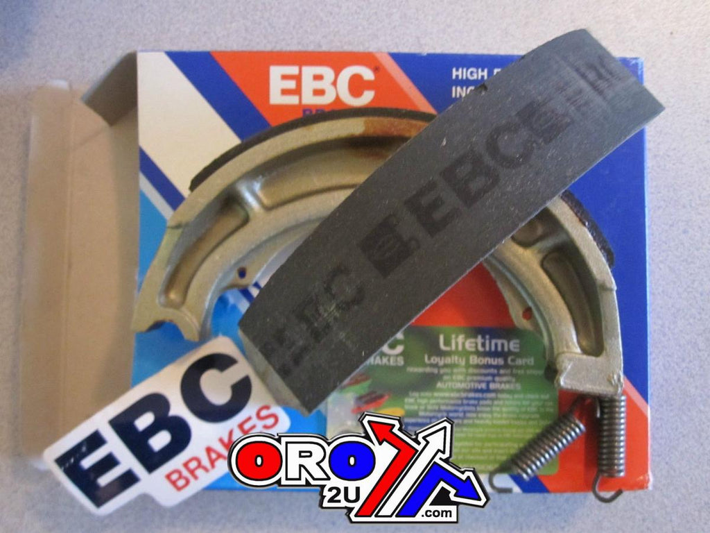 BRAKE SHOES SUZUKI LT-F EBC S629