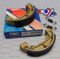 BRAKE SHOES SUZUKI 50 EBC S632