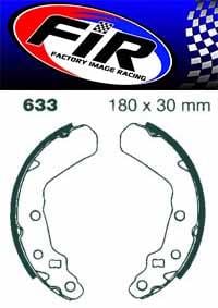 BRAKE SHOES 633