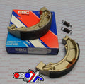 BRAKE SHOES KAWASAKI SUZUKI EBC S635