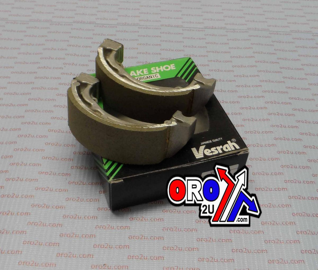 BRAKE SHOES VESRAH VB414 1104140