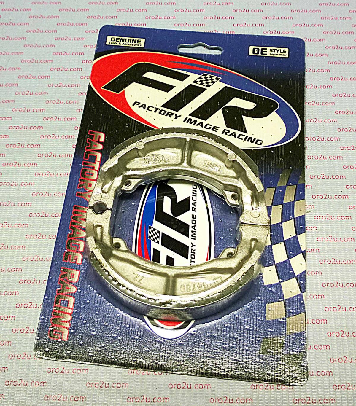 BRAKE SHOES K702