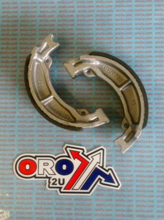 BRAKE SHOES K702