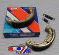 BRAKE SHOES KAWASAKI KDX 175 KX 125 EBC K704 VB408