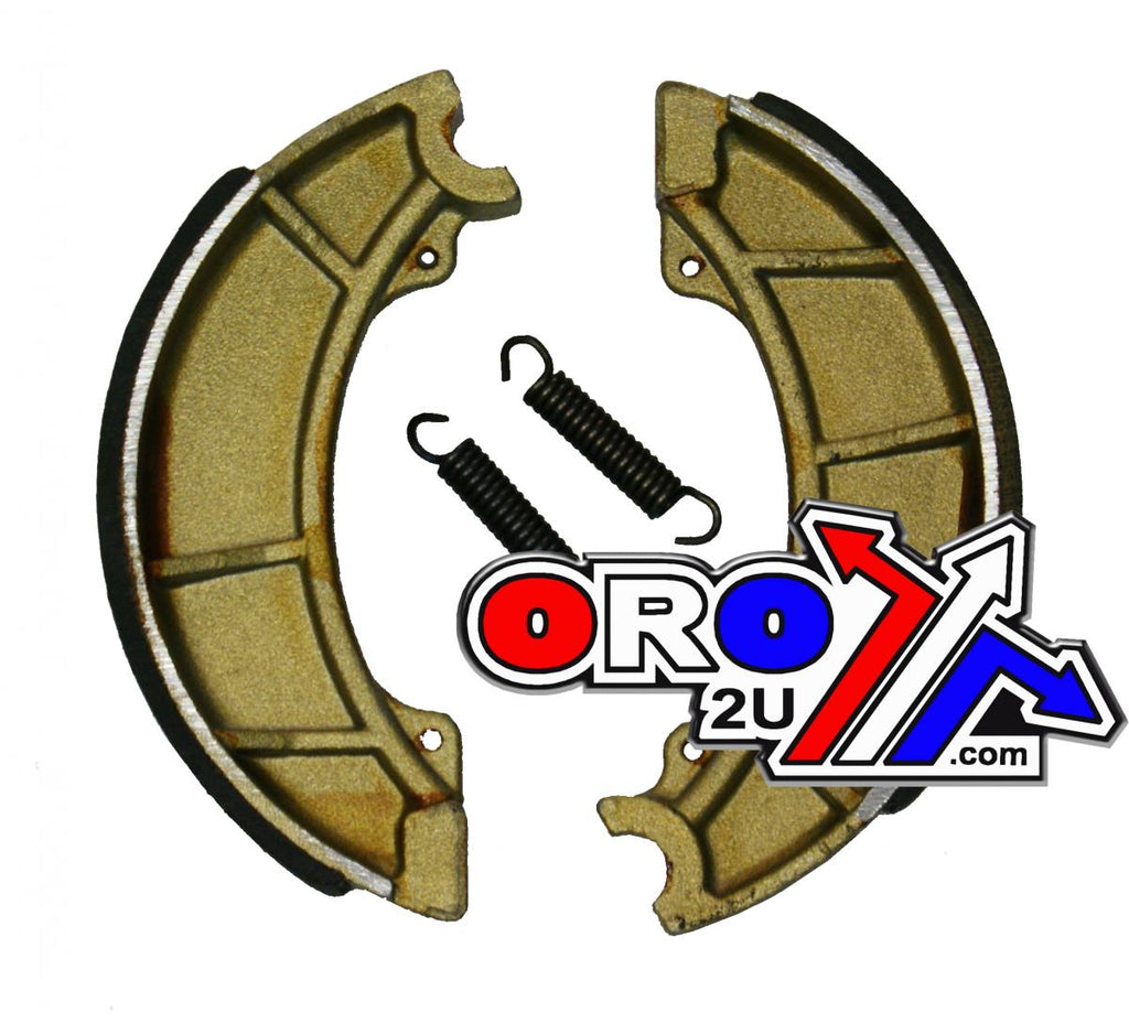 BRAKE SHOES KAWASAKI EBC K711