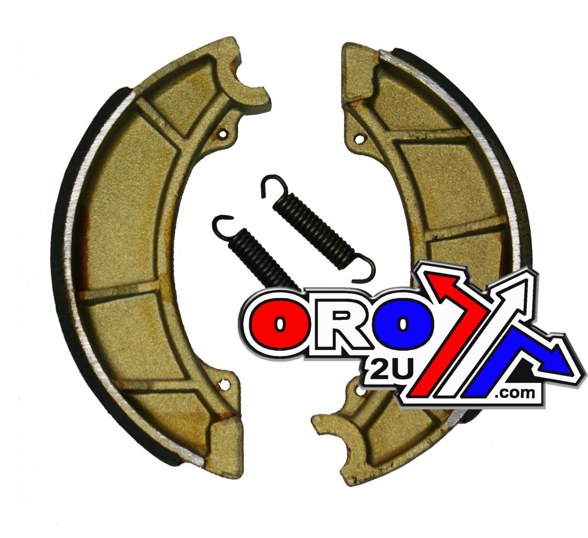 BRAKE SHOES KAWASAKI EBC K711