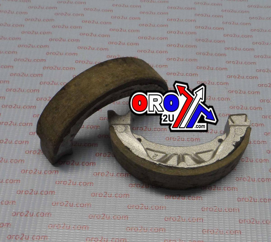 BRAKE SHOES 1983KAWASAKI KX80 K714 VB415
