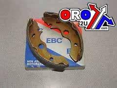 BRAKE SHOES KAWASAKI KLF300 EBC K717
