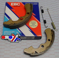 BRAKE SHOES KAWASAKI KAF 450 540 620 950 EBC K719