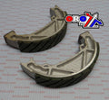 BRAKE SHOE 1982 KTM 495 MX LELEU EBC 811