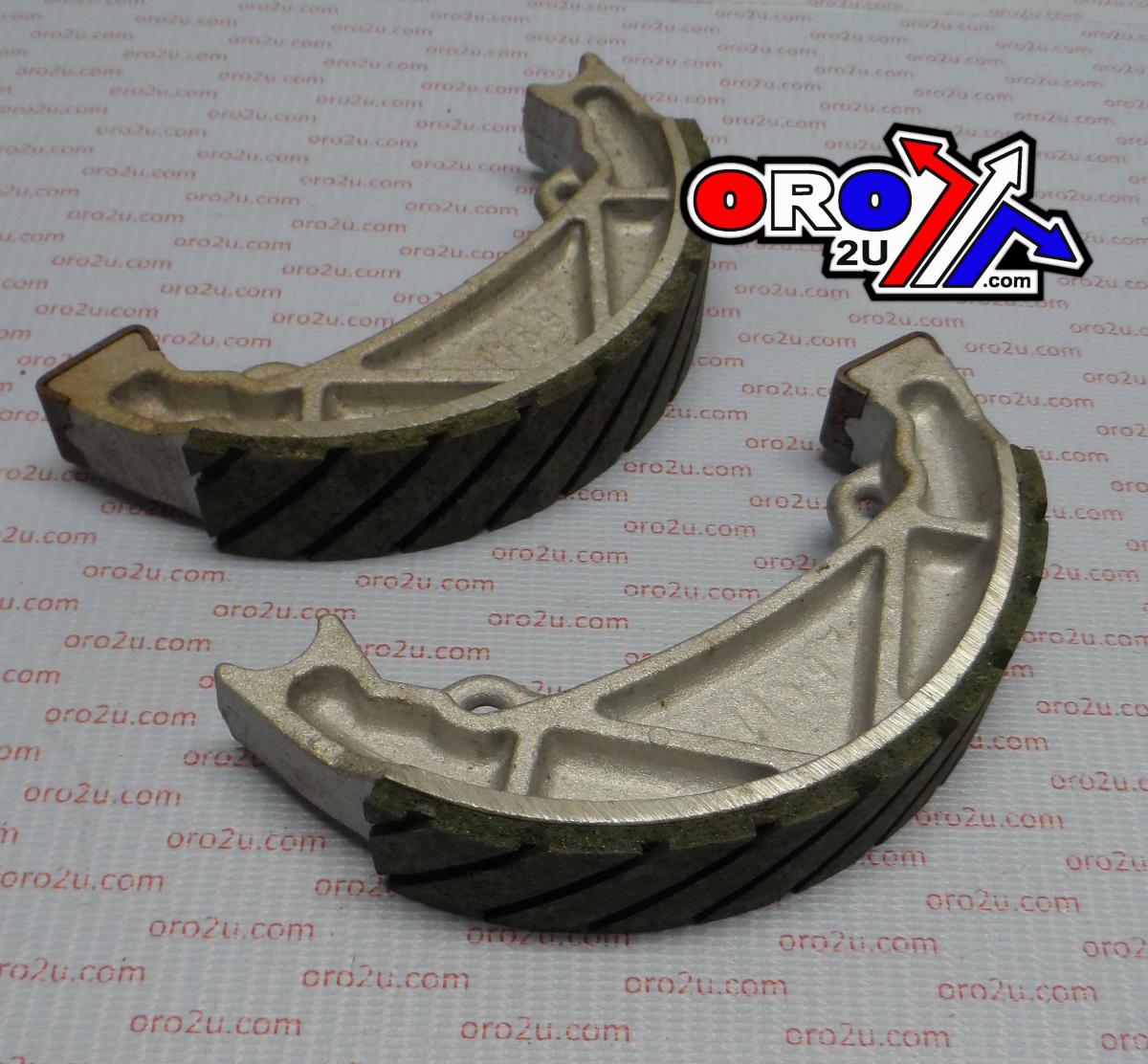 BRAKE SHOE 1982 KTM 495 MX LELEU EBC 811