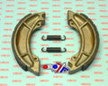 BRAKE SHOE GROVED KTM EBC 814G