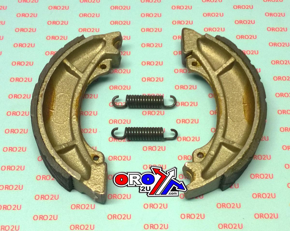 BRAKE SHOE GROVED KTM EBC 814G