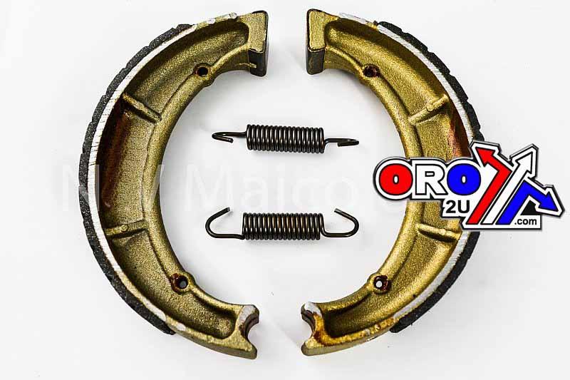 BRAKE SHOES REAR MAICO MAICO 250 400 490 EBC 822G