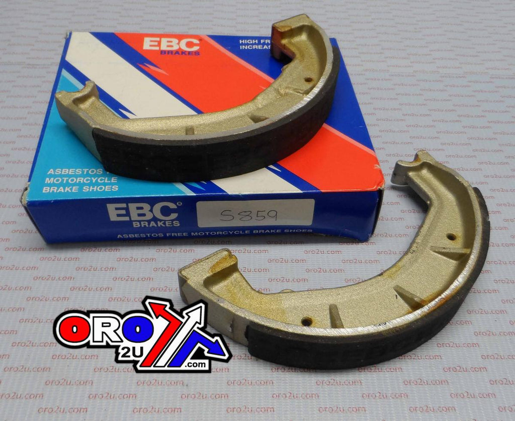 BRAKE SHOES BMW 80 100 EBC 859