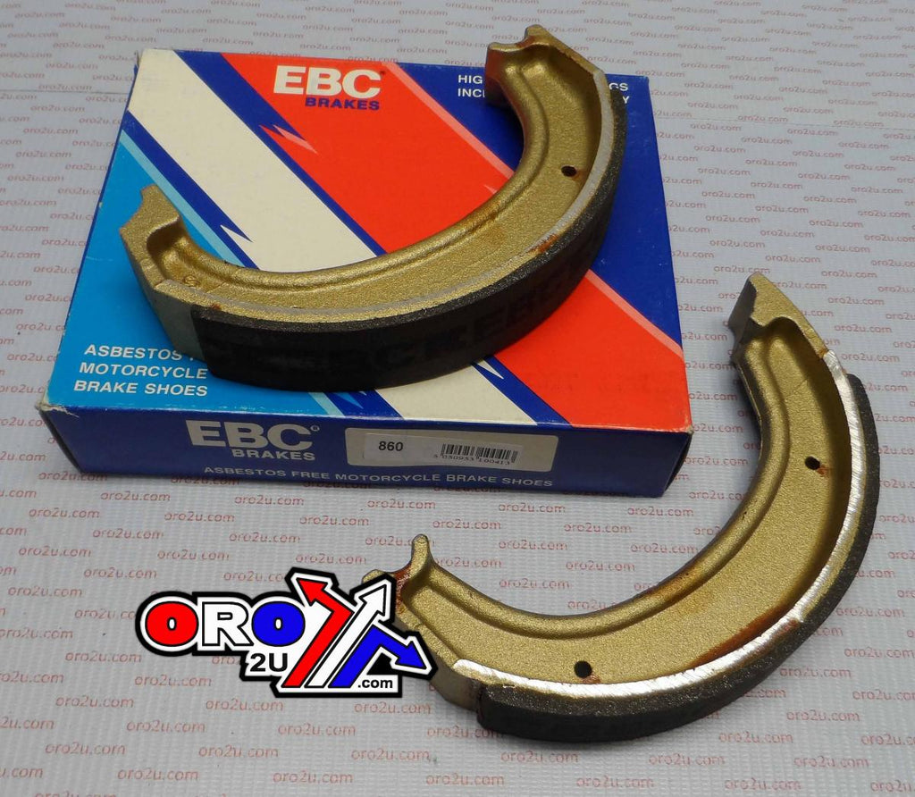 BRAKE SHOES BMW EBC 860