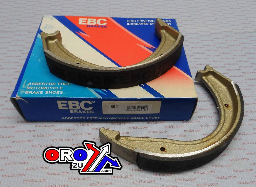 BRAKE SHOES BMW EBC 861
