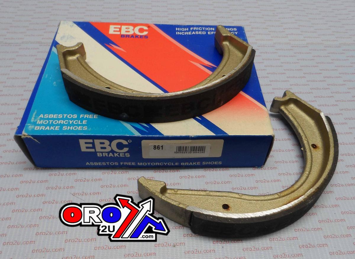 BRAKE SHOES BMW EBC 861