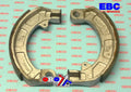 BRAKE SHOES VESPA 50 125 EBC V904