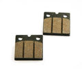 BRAKE PADS DISC VESRAH VD907