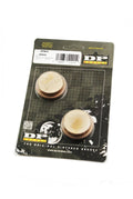 BRAKE PADS SINTERED DP BRAKES, DP841 Premium Sintered YFM ATV, 39-021