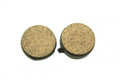 BRAKE PADS DISC D202 FA28