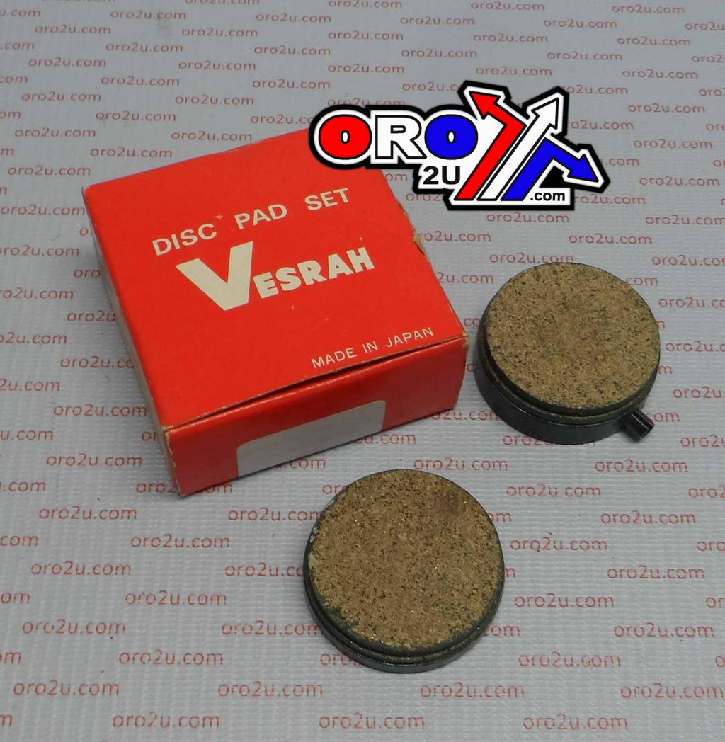 BRAKE PADS DISC D202 FA28
