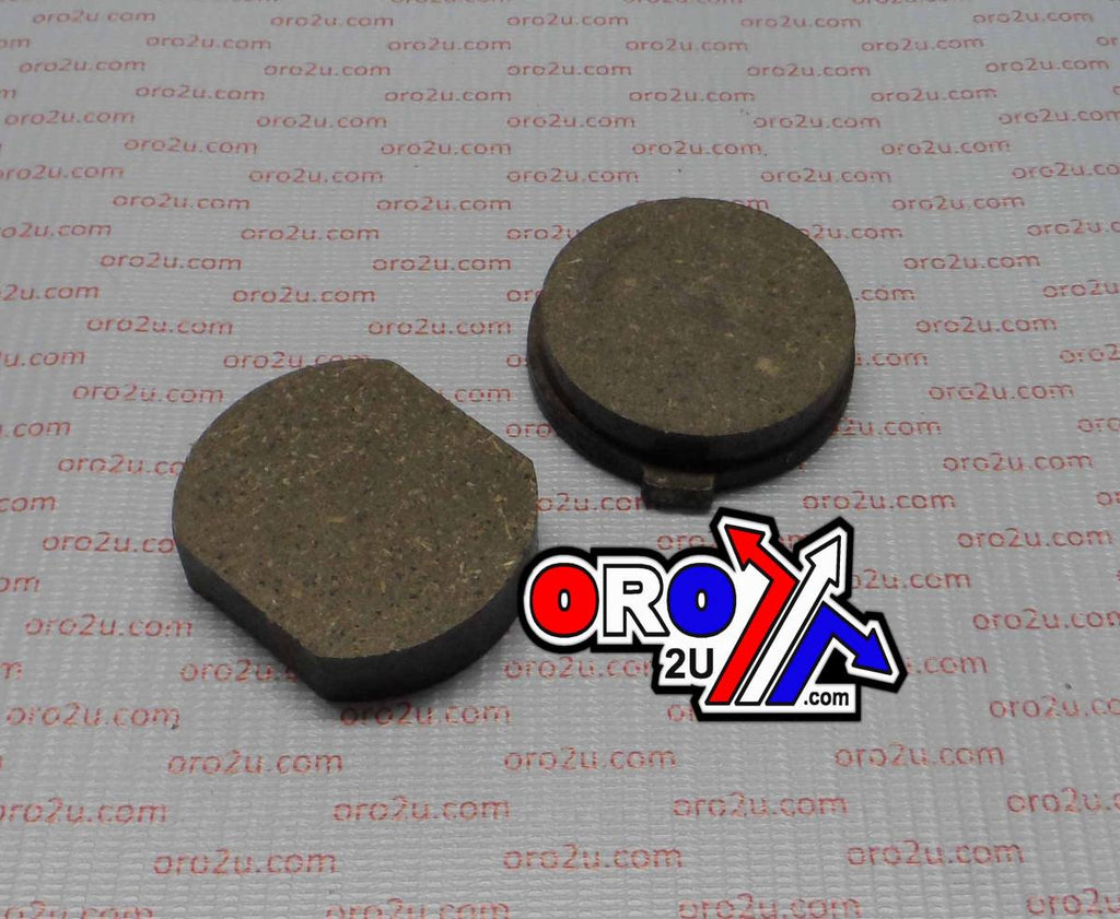 BRAKE PADS KAWASAKI EBC FA033